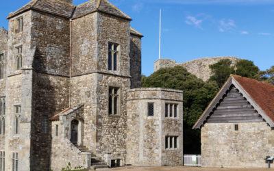 Carisbrooke Castle