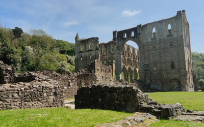 Rievaulx Abbey