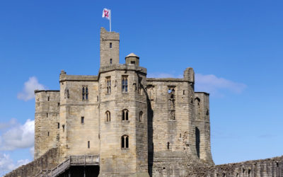 Warkworth Castle