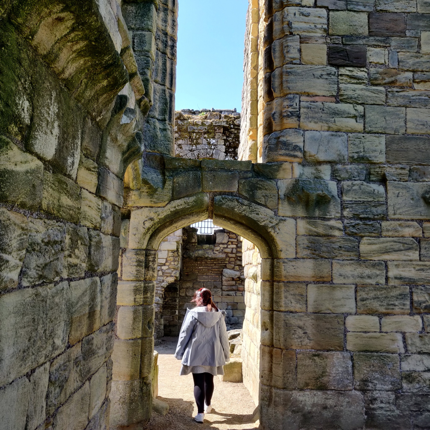 warkworth castle 4